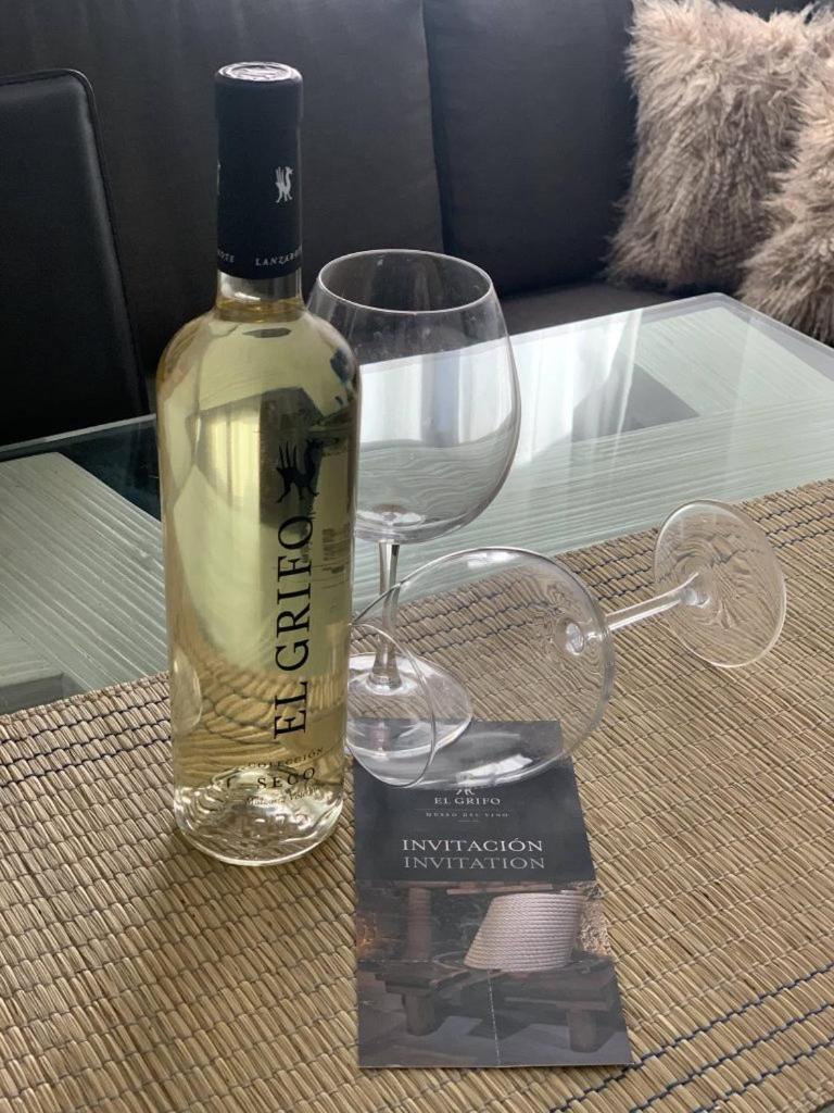 Finca Marisa Tinajo Zewnętrze zdjęcie