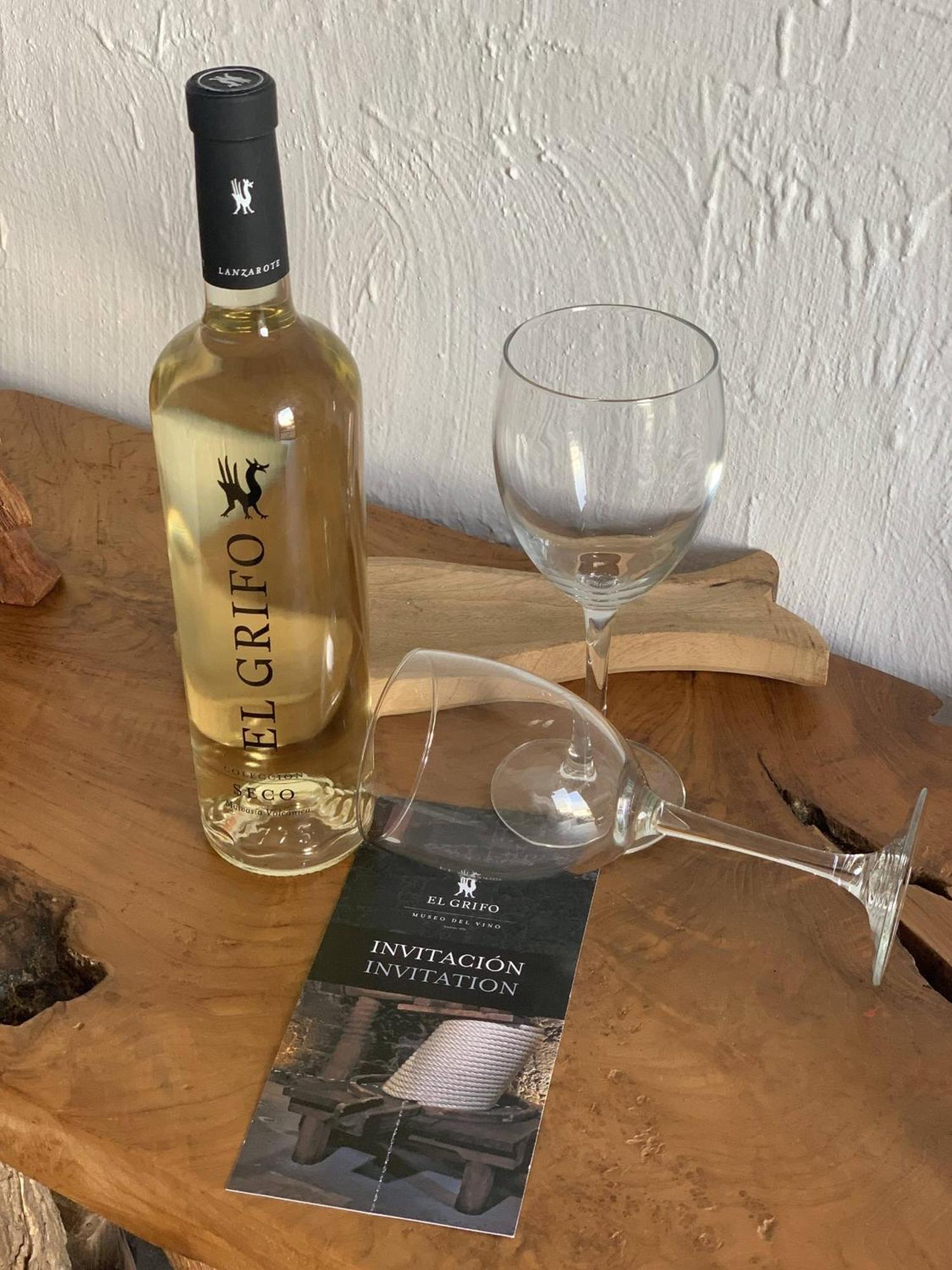 Finca Marisa Tinajo Zewnętrze zdjęcie