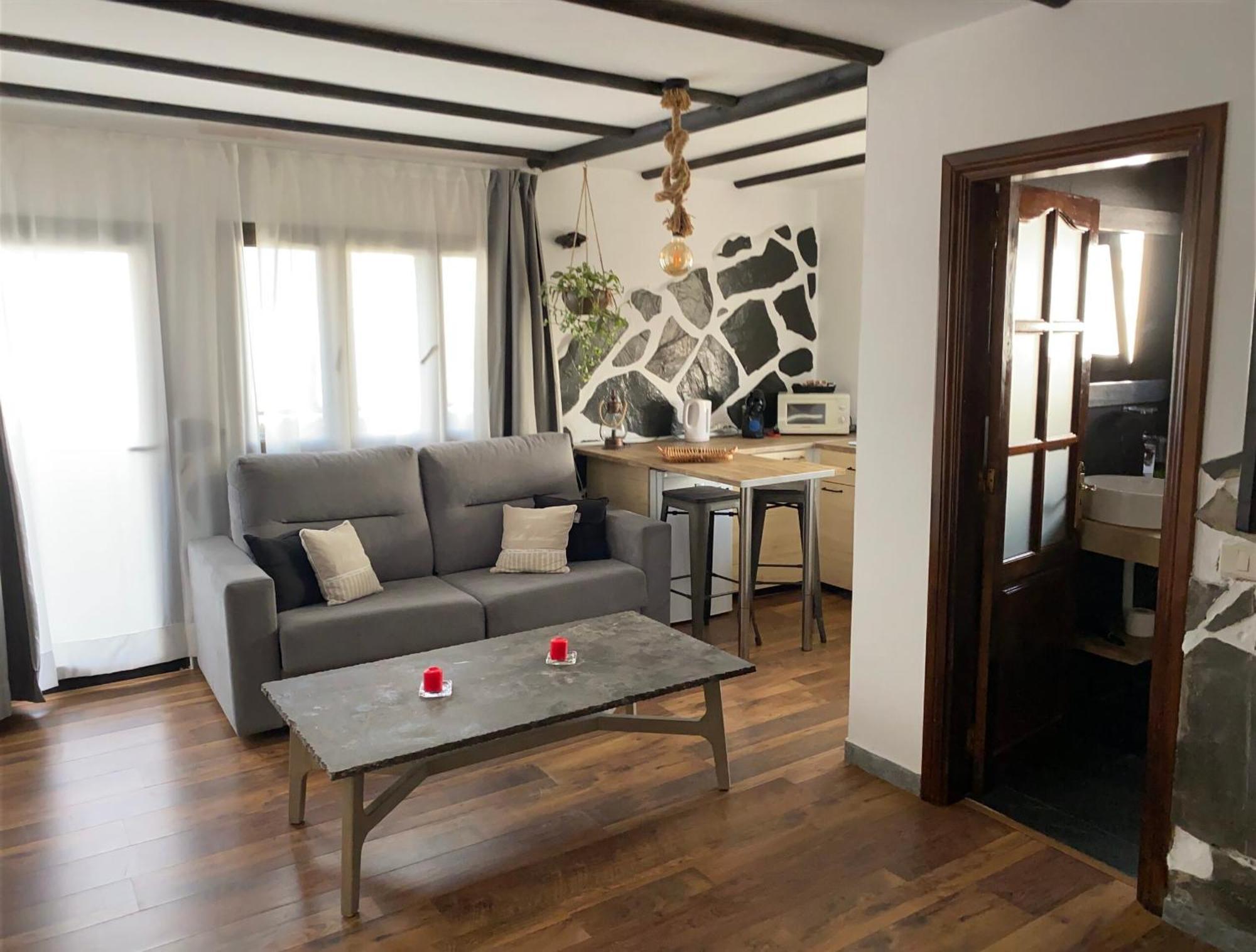 Finca Marisa Tinajo Zewnętrze zdjęcie