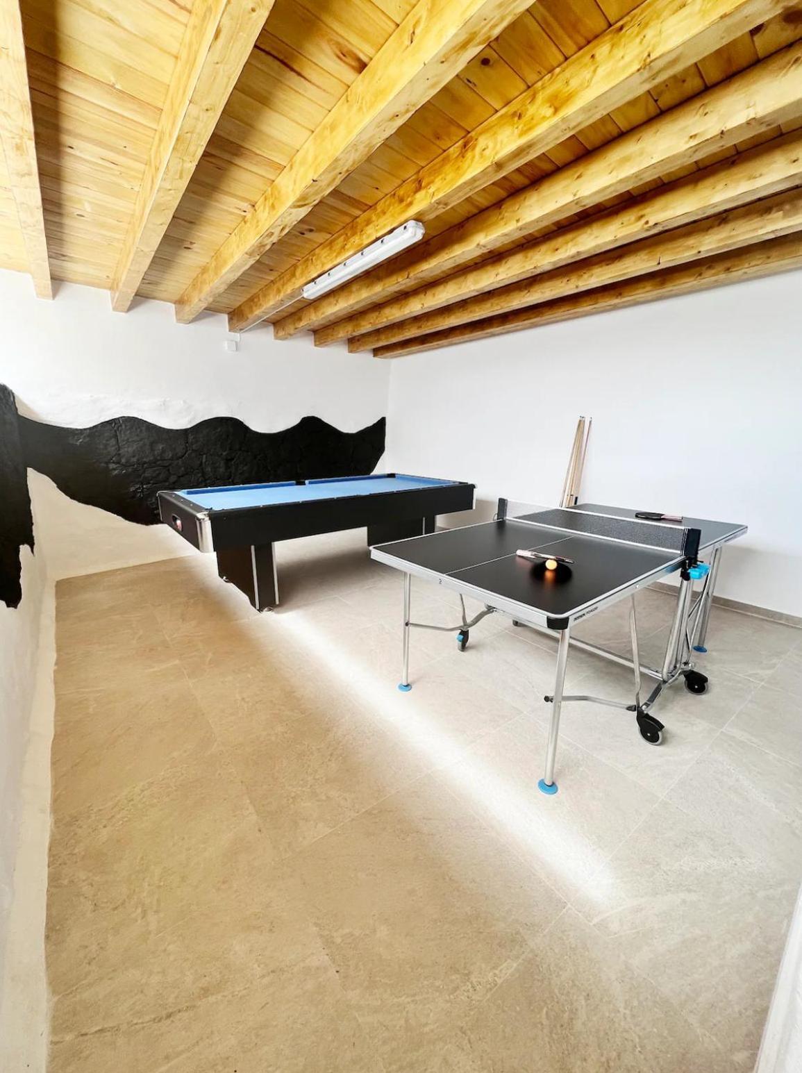 Finca Marisa Tinajo Zewnętrze zdjęcie